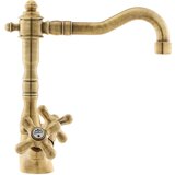 Paffoni IR085BR Ricordi visoka vrtljiva armatura za umivalnik retro izgleda | Shoptok.si