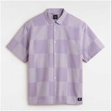 Vans Srajce z dolgimi rokavi Kessler checkerboard ss woven Vijolična cene