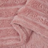  Odeja Roza 240 x 220 cm Flis, (5000288100) | Shoptok.si