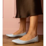 Gemre Blue patent ballerinas Kalius | shoptok.hr