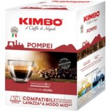 KIMBO A Modo Mio Pompei 50/1 | Lavazza Kapsule za Kafu Cene
