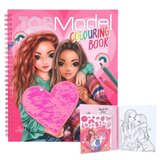 Top Model bojanka sa stikerima ( DP0412977 ) | ePonuda.com