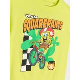Sinsay Majica kratkih rukava s printom SpongeBob SquarePants | shoptok.hr