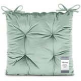 AmeliaHome Jastuk za stolicu Aleksa 40x40 cm, mint zelena | shoptok.hr