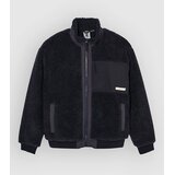 Element Oak Sherpa Jakna off black | Shoptok.si