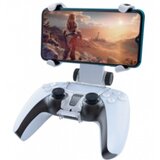  Držač za mobilni telefon (PS5 kontroler) TP5-0527 beli Cene