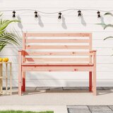  Vrtna klupa 109 x 48 x 91,5 cm od masivne duglazije | shoptok.hr