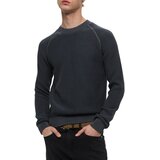 Calvin Klein jeans muški džemper J30J326743, sivi Cene
