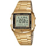 Casio Ura DB360G9ADF Pozlačena Cene