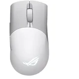 Asus Brezžična miška ROG Keris Wireless AimPoint, bela