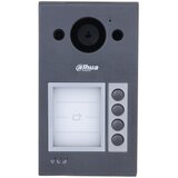 Dahua IP video portafon - VTO3311Q-WP (vanjska jedinica, WiFi, 2MP, IP65, ICR, audio, RFID čitač, I/O, IK08, 12VDC/PoE) | shoptok.hr