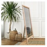 Hanah home Podno ogledalo Cheval, Krem | Eponuda.ba