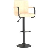  Barski stolček krem žamet, (20968081) | Shoptok.si