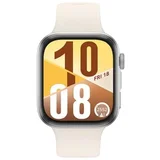 sat watch fit 4 bijeli, (80427)