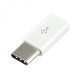 Sbox adapter USB mikro-B Ž-USB 3.1 TipC bel, (21166249) | Shoptok.si
