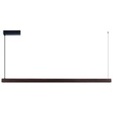  Immax NEO 07301L-LED prigušiva viseća lampa na sajli MADEIRA 33W/230V Wi-Fi Tuya 152 cm orah | Eponuda.com