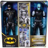 Hasbro Figure 2- Batman protiv Mr.Freez Cene
