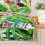  Set jastučića Cvjetni 3 pcs Šareni Oxford tkanina | shoptok.hr