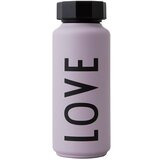 Design Letters ljubičasta termosica Love, 500 ml Cijene
