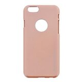  Zaštitna futrola Mercury i-Jelly metal case iPhone 6/6S rose gold | Eponuda.ba