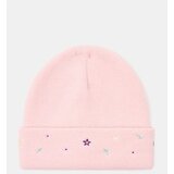 Sinsay Beanie kapa s vezenim cvjetovima Cijene