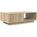  Kava Stol Sonoma hrast 95 x 55 x 31 cm Konstruirano drvo | shoptok.hr