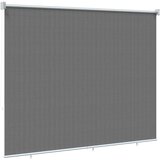  Vanjska roleta 90% blokada UV zraka Svjetlosiva 220 x 230 cm | shoptok.hr