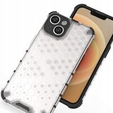HURTEL HONEYCOMB ETUI CASE OBUDOWA POKROWIEC FUTERAŁ DO IPHONE 14 PRZEZROCZYSTE, (21899553) | Shoptok.si