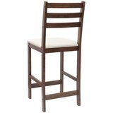  Trpezarijske stolice 2 pcs Svijetlosmeđa 40 x 47,5 x 99,5 cm | shoptok.hr