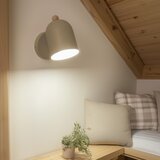 Brilagi zidni spot gallion 1xE27/15W/230V bež | Eponuda.com