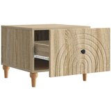  Klubska miza Sonoma hrast 49 x 50 x 40 cm Inženirski les, (5000295440) | Shoptok.si