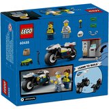 Lego City: Pregon s policijskim motorjem | Shoptok.si