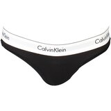 Calvin Klein BRAZILIAN WOMAN BLACK | shoptok.hr