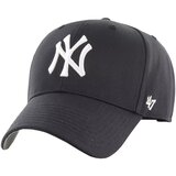 47 Brand Kape s šiltom MLB New York Yankees Cap Črna Cene