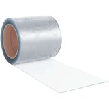 vidaXL Zavesa za vrata prozorna 200 mm x 1,6 mm 10 m PVC | Shoptok.si