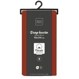Douceur d intérieur Ciglasta plahta s gumom od pamučnog perkala 90x190 cm Percaline – | shoptok.hr