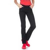 Lee Jeans straight Marlin L337DROC Črna Cene