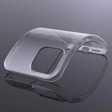 Hoco Light serija TPU maska za IPHONE 15 PLUS prozirna | shoptok.hr