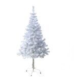 Home deco Božićno umjetno drvce bijelo 120cm | shoptok.hr