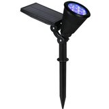  LED utična vanjska svjetiljka sa solarnim panel (visina 36 cm) Festival – | shoptok.hr
