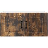  Ormar za Zid PORTO Dimljeni hrast 80 x 31 x 40 cm | Eponuda.com
