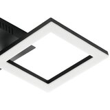 Eglo LED stropna svetilka Paranday-Z (15,5 W, 47 x 22,5 x 6 cm) | Shoptok.si