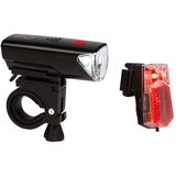 RFR lampa set 1LED cmpt black 13914 | shoptok.hr