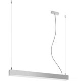  Obesna svetilka PINNE 67 siva, (21347771) | Shoptok.si