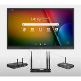 Viewsonic ViewBoard IFP86G1 218cm (86") informacijski / interaktivni zaslon na dotik - - 86 | Shoptok.si