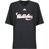 Adidas Majice s kratkimi rokavi - Črna | Shoptok.si