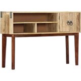  Konzolni stol 115 x 30 x 76 cm od masivnog grubog drva manga | shoptok.hr