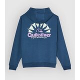 Quiksilver Graphic Kids Jopa s kapuco dark denim | Shoptok.si