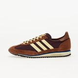 Adidas SL 72 Og W Maroon/ Almond Yellow/ Preloved Brown | Shoptok.si
