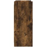  Kreveta Dimljeni hrast 98,5 x 33 x 80 cm Konstruirano drvo | shoptok.hr
